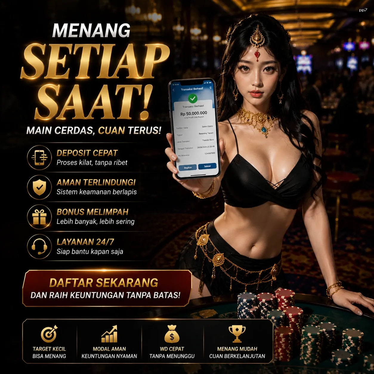 Pemula di pp7 Temukan Game Terbaik untuk Dilihat