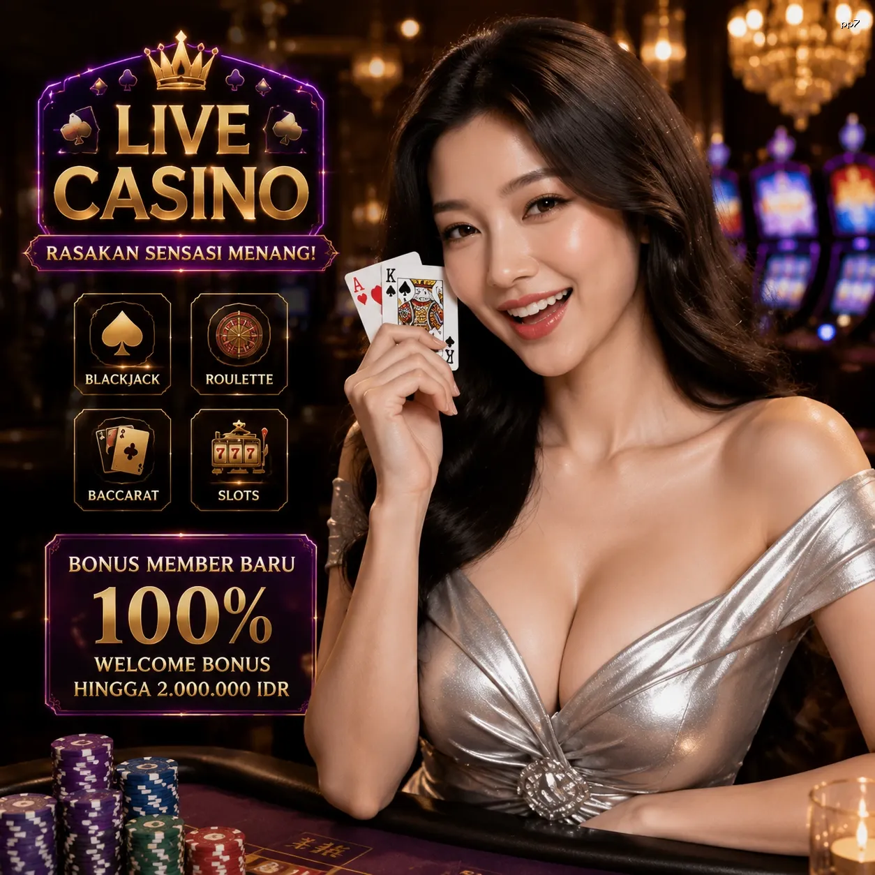 Beragam Jenis Game Seru yang Tersedia di pp7